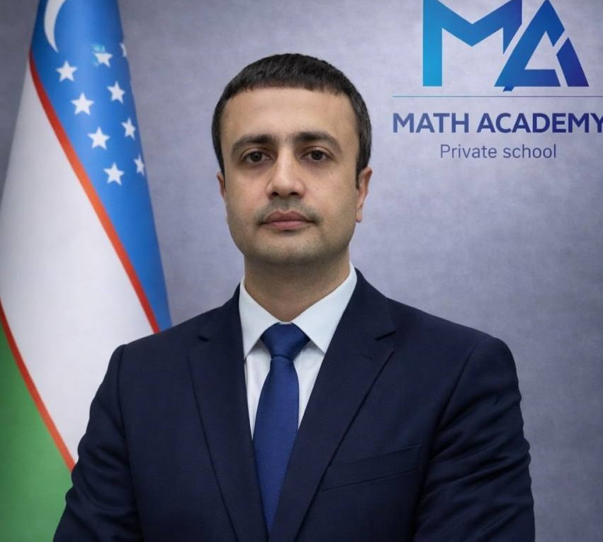 Abduraxmonov Sardor Sultonovich