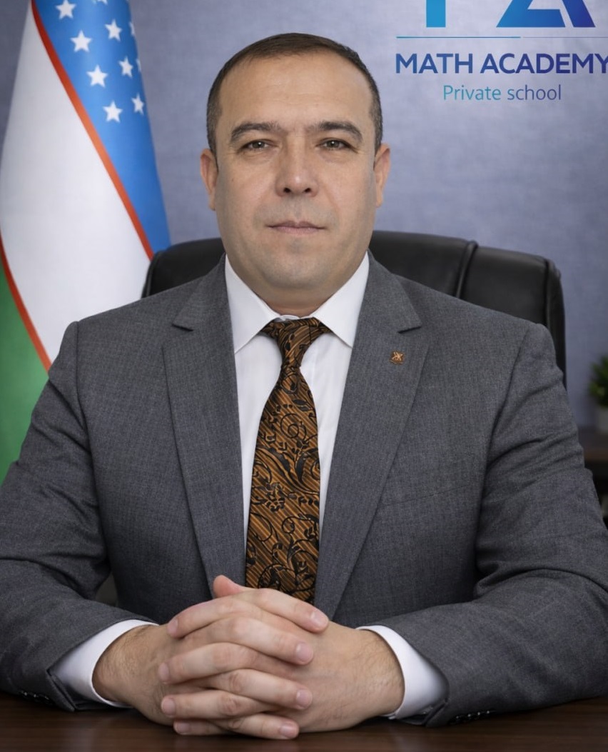 G'aybullayev Rustam Rizoyevich