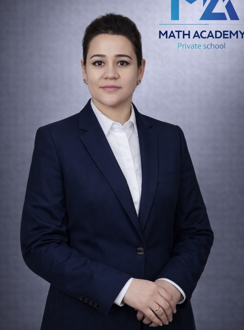 Soliyeva Kamola Abdumalikovna